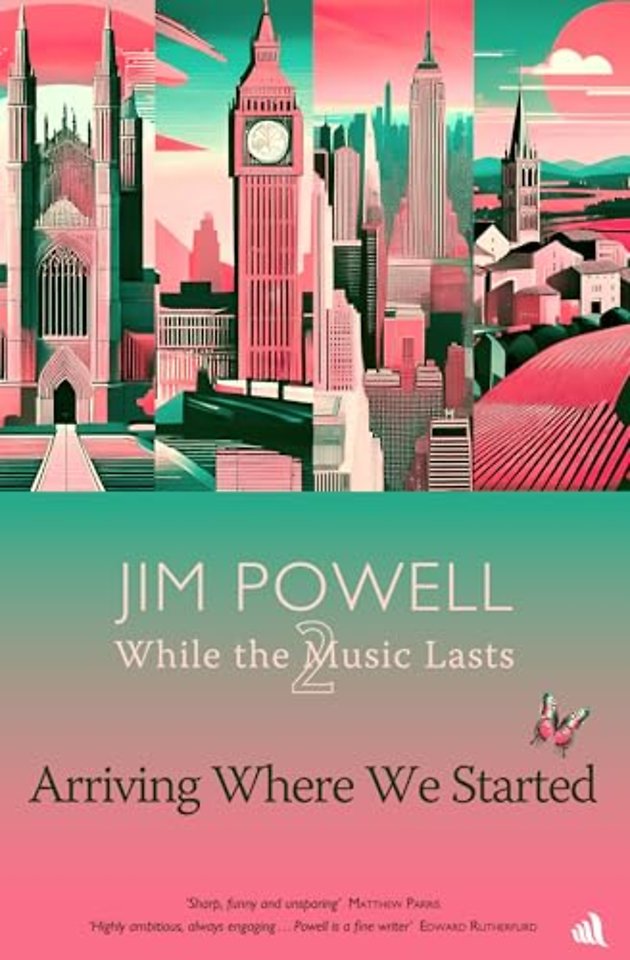 Arriving Where We Started