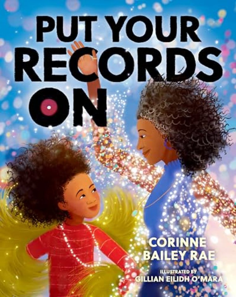 Put Your Records On