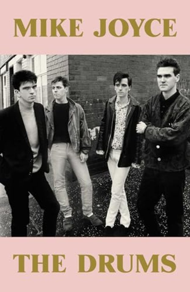 Mike Joyce - The Drums