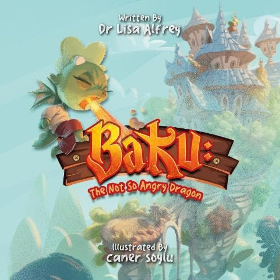 BAKU: THE NOT SO ANGRY DRAGON