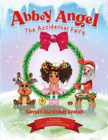 ABBEY ANGEL - THE ACCIDENTAL FAIRY