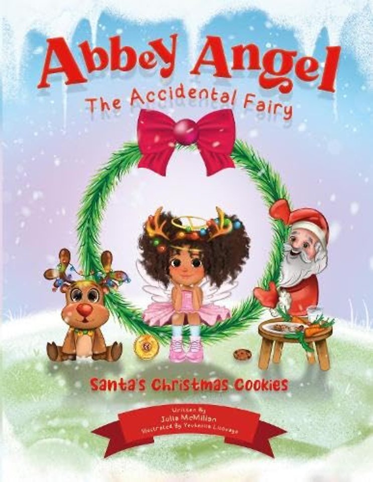 ABBEY ANGEL - THE ACCIDENTAL FAIRY