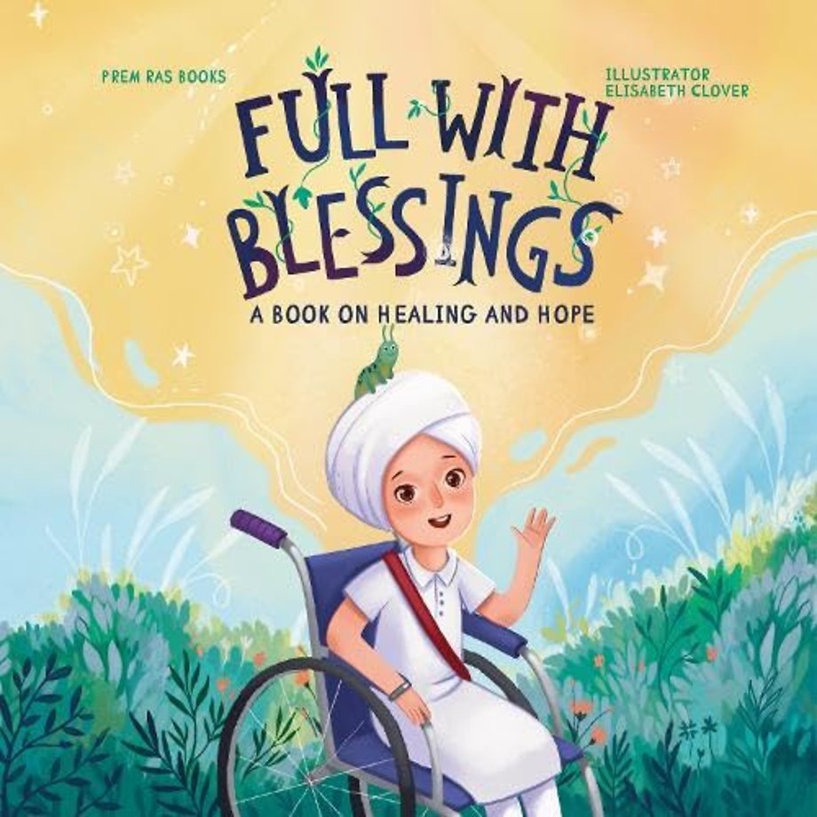 FULL WITH BLESSINGS