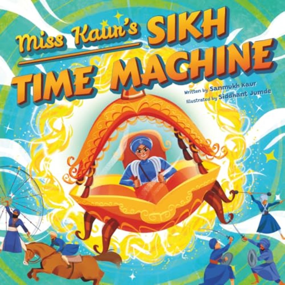 MISS KAUR'S SIKH TIME MACHINE