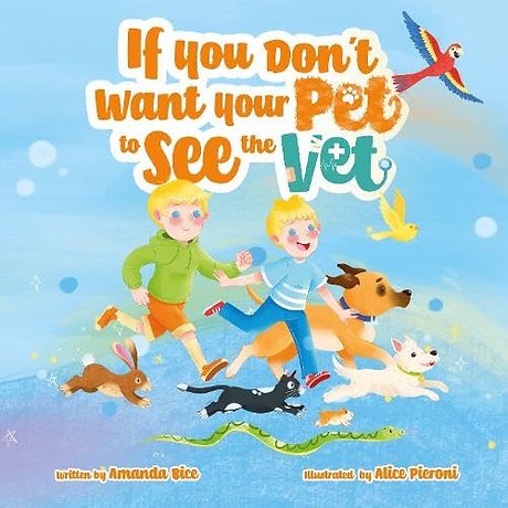 IF YOU DON'T WANT YOU PET TO SEE THE VET