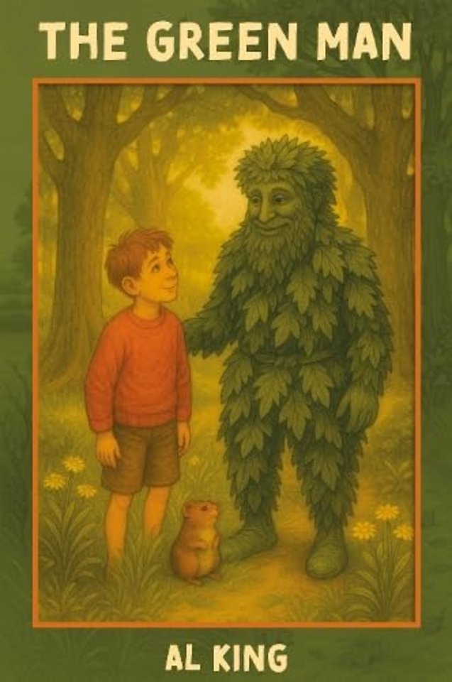 THE GREEN MAN