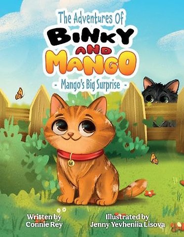 THE ADVENTURES OF BINKY AND MANGO