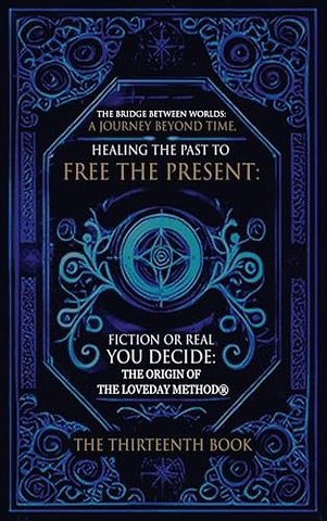 The Bridge Between Worlds A Journey Beyond Time; Healing the Past to Free the Present Fiction or Real? You Decide