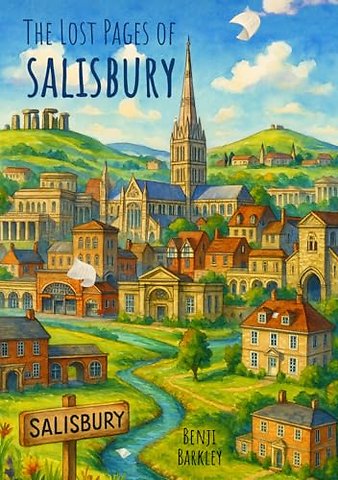 The Lost Pages of Salisbury