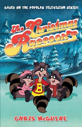 The Christmas Raccoons