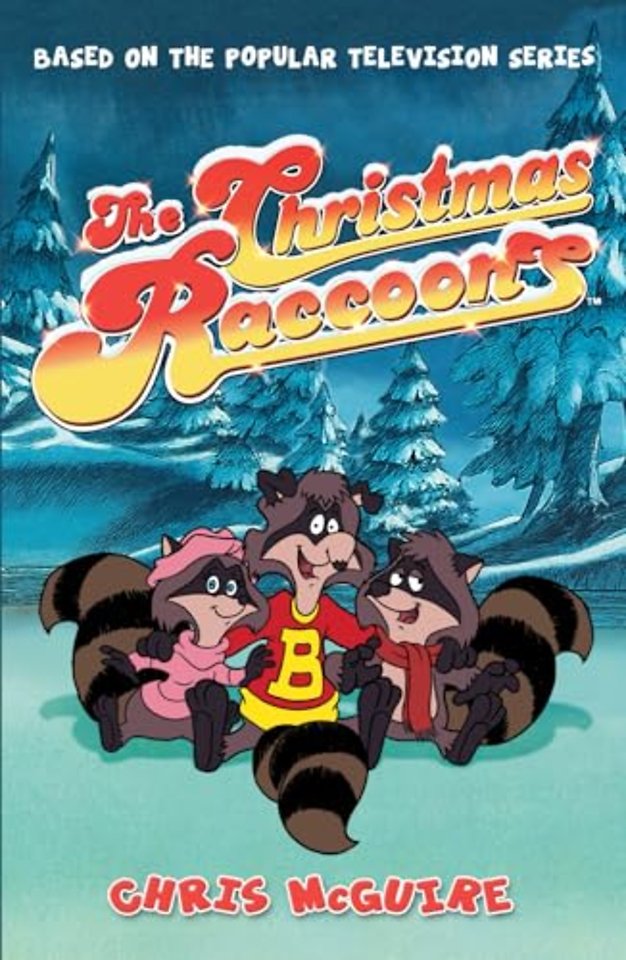The Christmas Raccoons