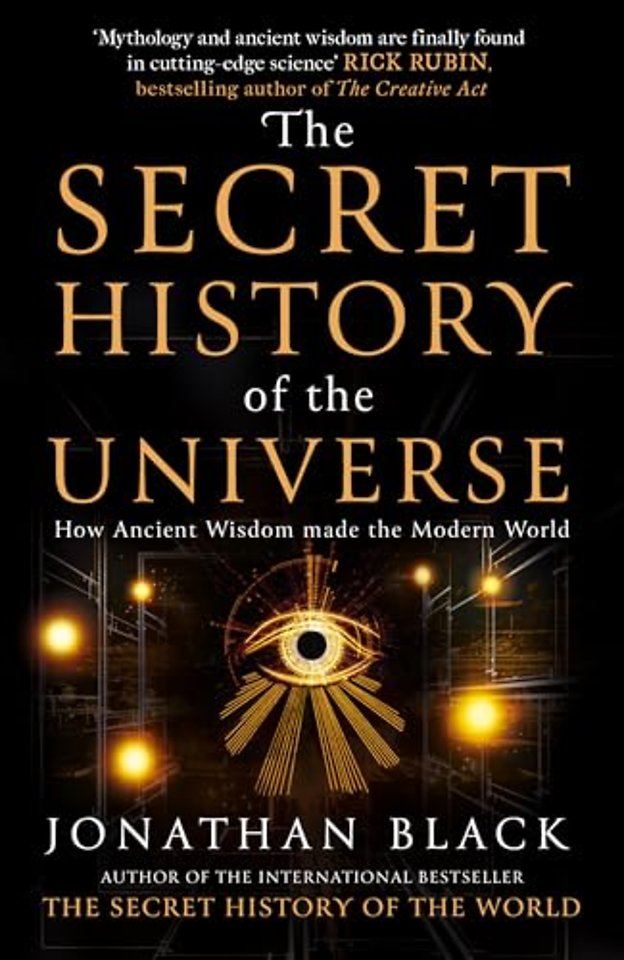 The Secret History of the Universe