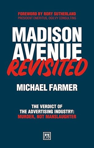 Madison Avenue Revisited