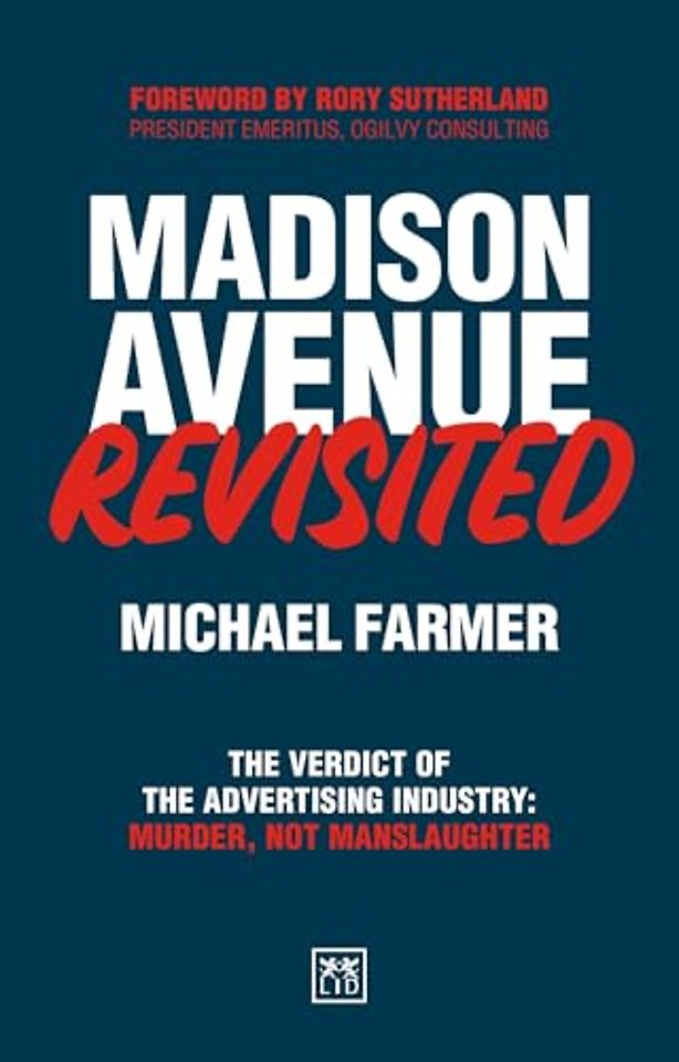 Madison Avenue Revisited