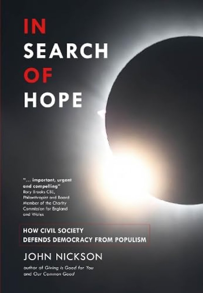 In Search of Hope