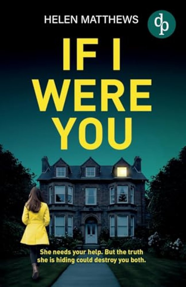 If I Were You A totally gripping domestic thriller with a heart-pounding twist