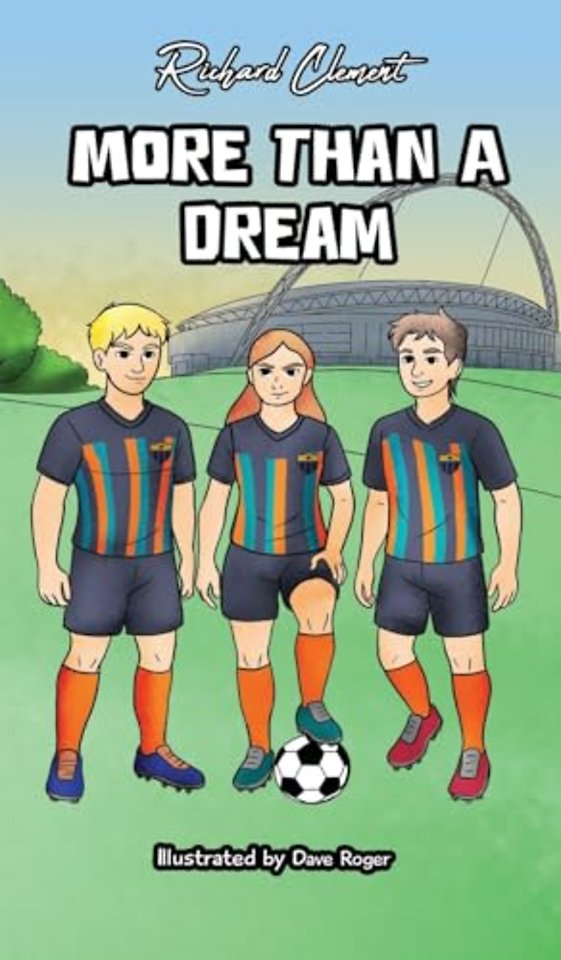 More Than A Dream