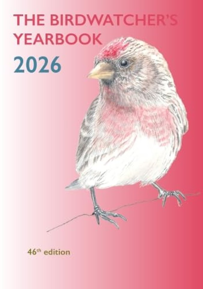 The Birdwatcher's Yearbook 2026