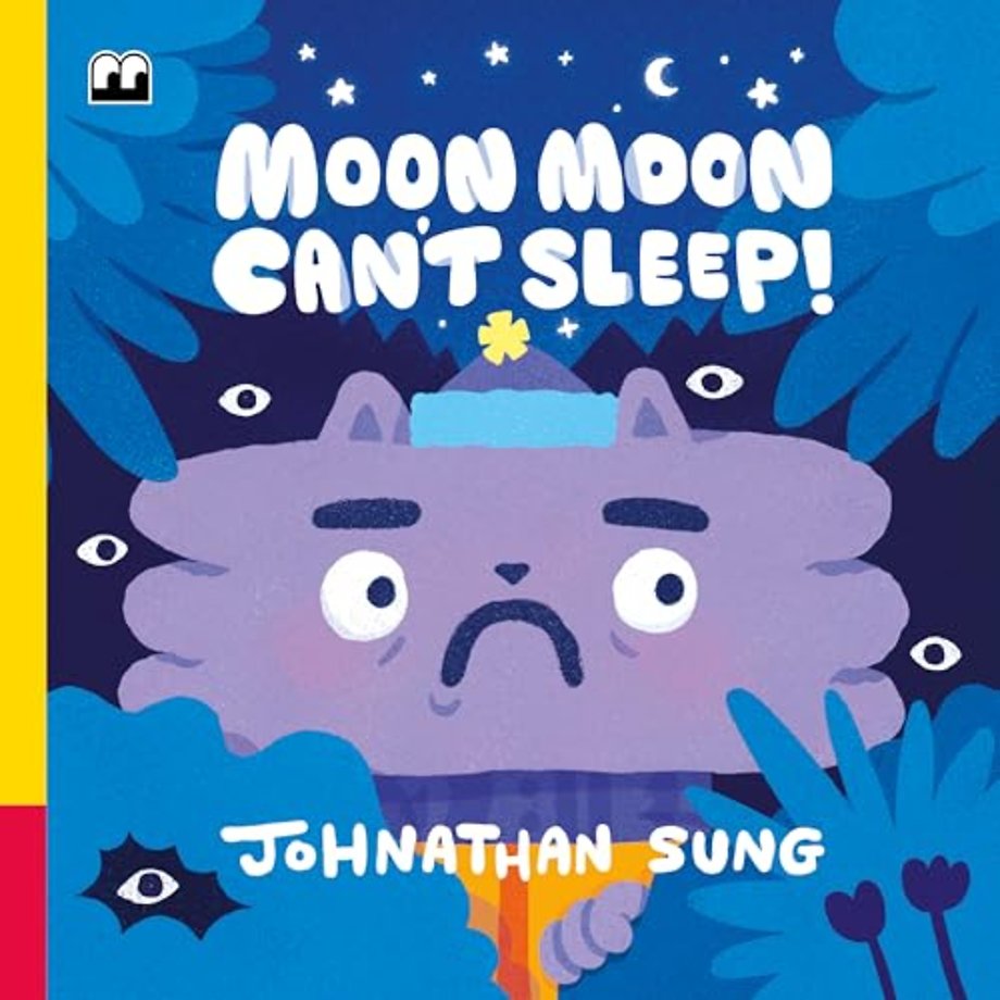 Moon Moon Can't Sleep!