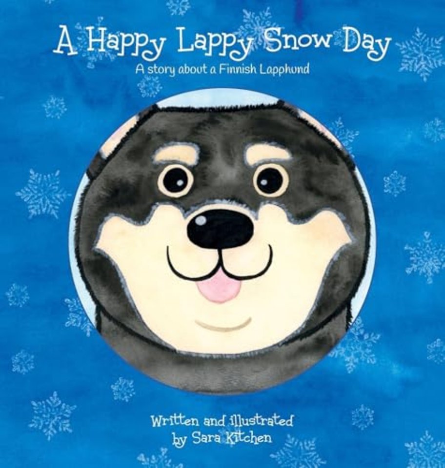 A Happy Lappy Snow Day