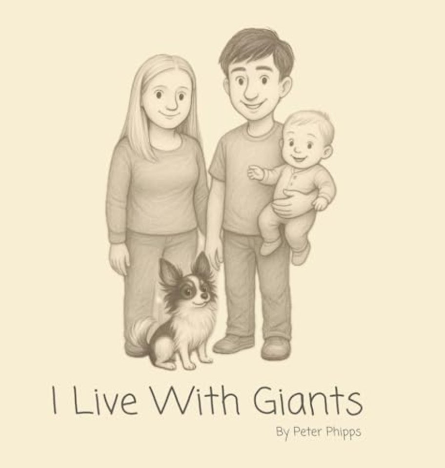 I Live With Giants