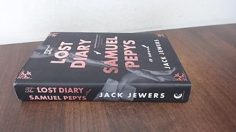The Lost Diary of Samuel Pepys