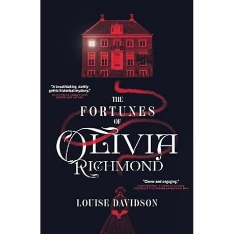 The Fortunes of Olivia Richmond