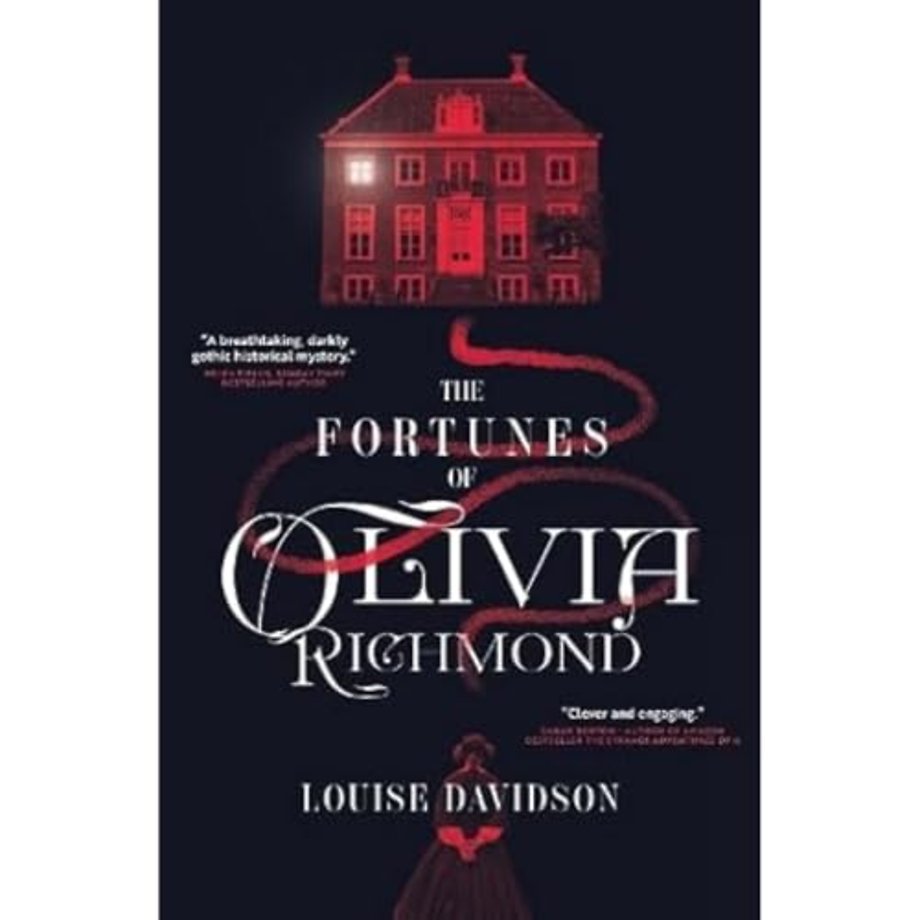 The Fortunes of Olivia Richmond