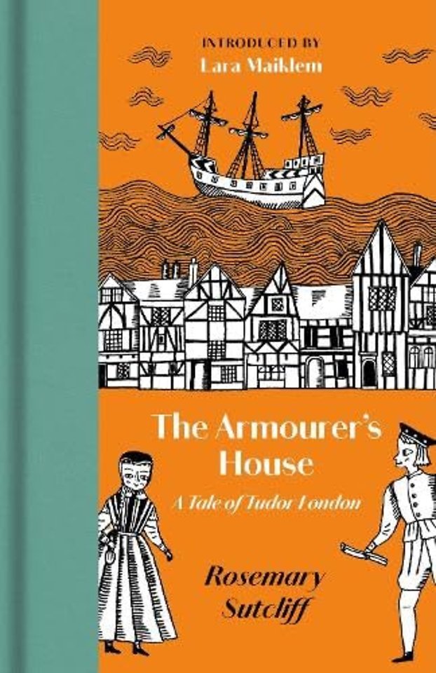 The Armourer's House