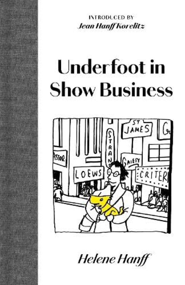 Underfoot in Show Business