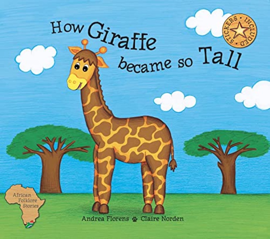 How the giraffe got so tall