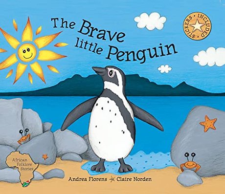The brave little penguin
