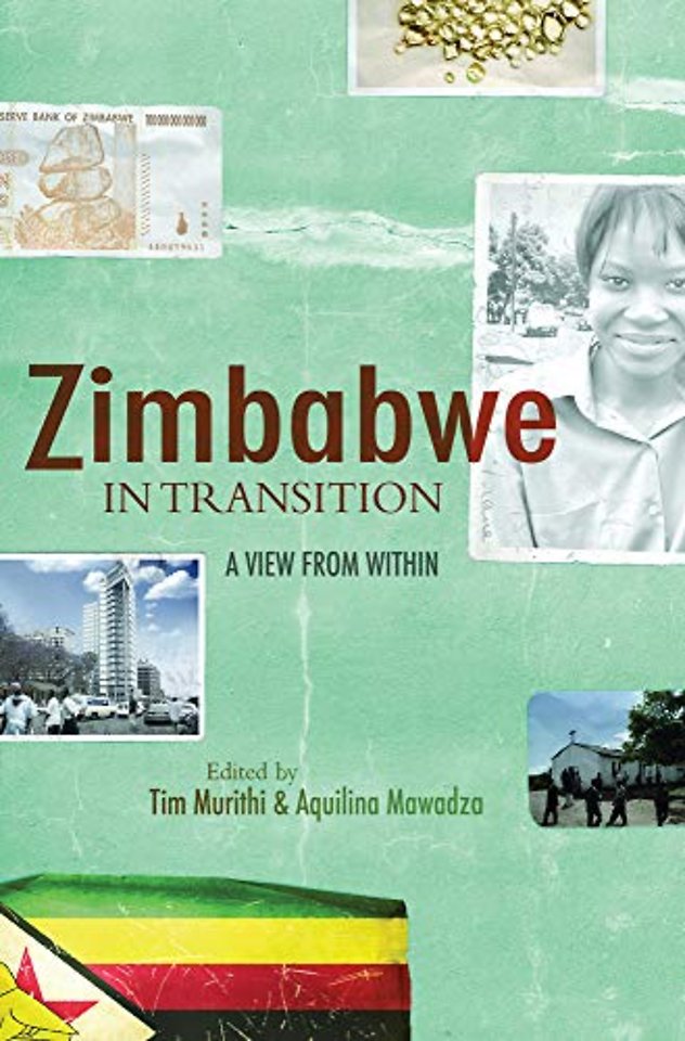 Zimbabwe in transition
