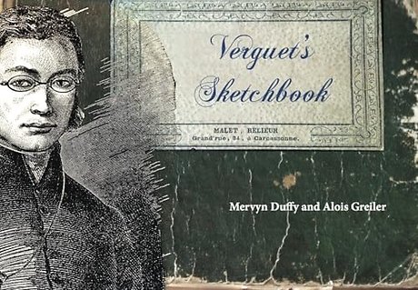 Verguet's Sketchbook