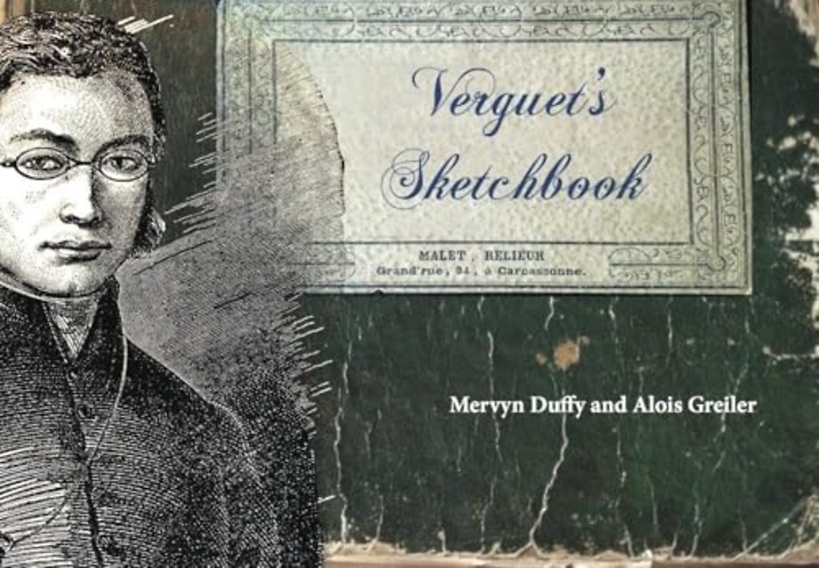 Verguet's Sketchbook