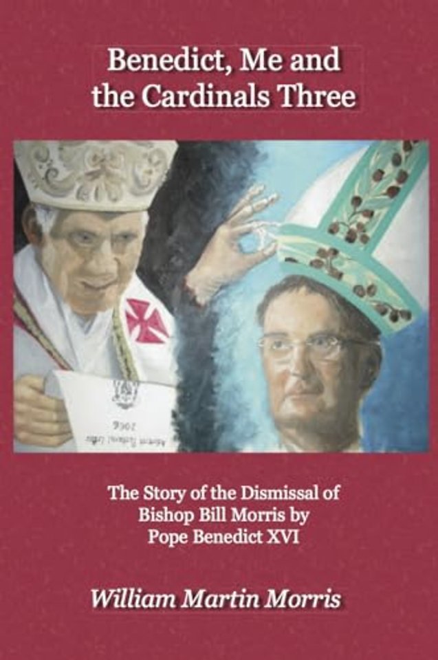 Benedict, Me and the Cardinals Three