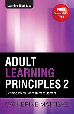 Adult Learning Principles 2