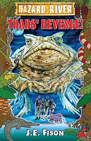 Toads Revenge!