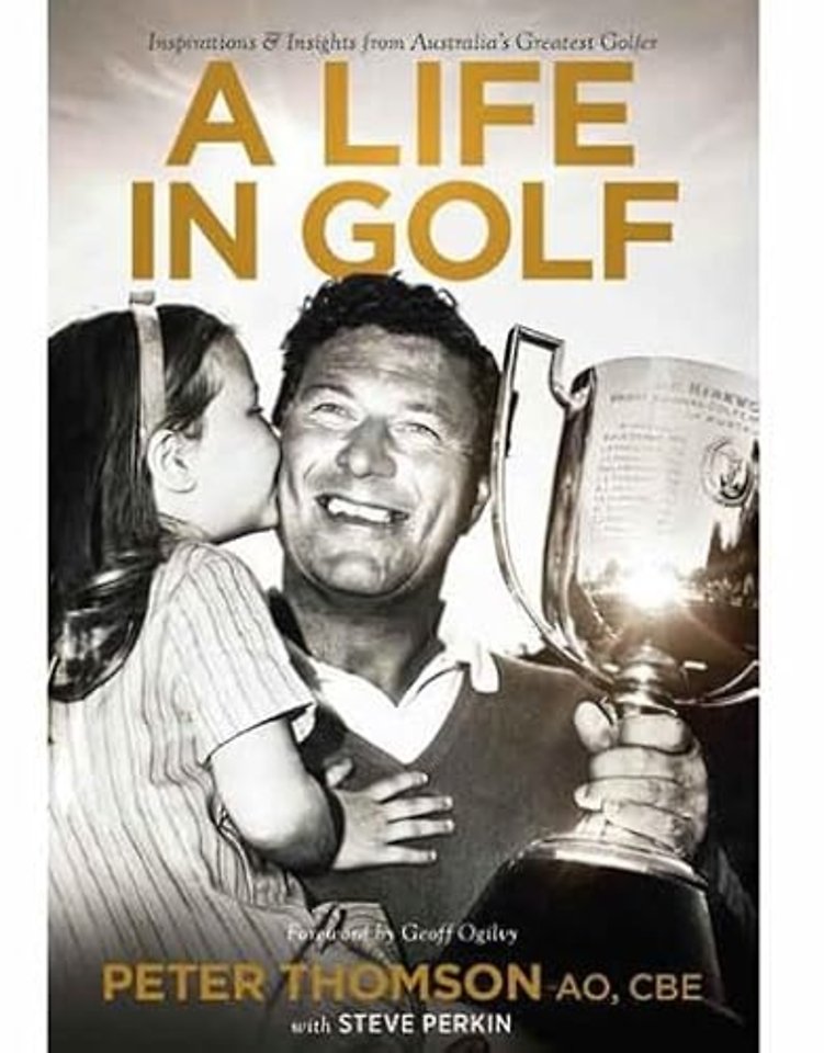 A Life in Golf
