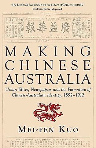 Making Chinese Australia