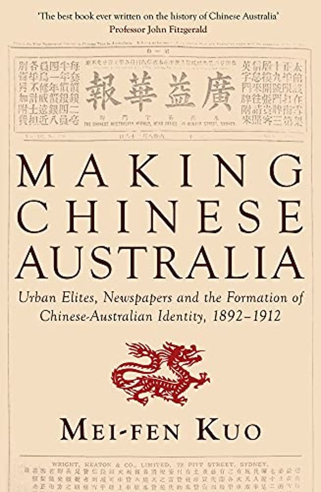 Making Chinese Australia