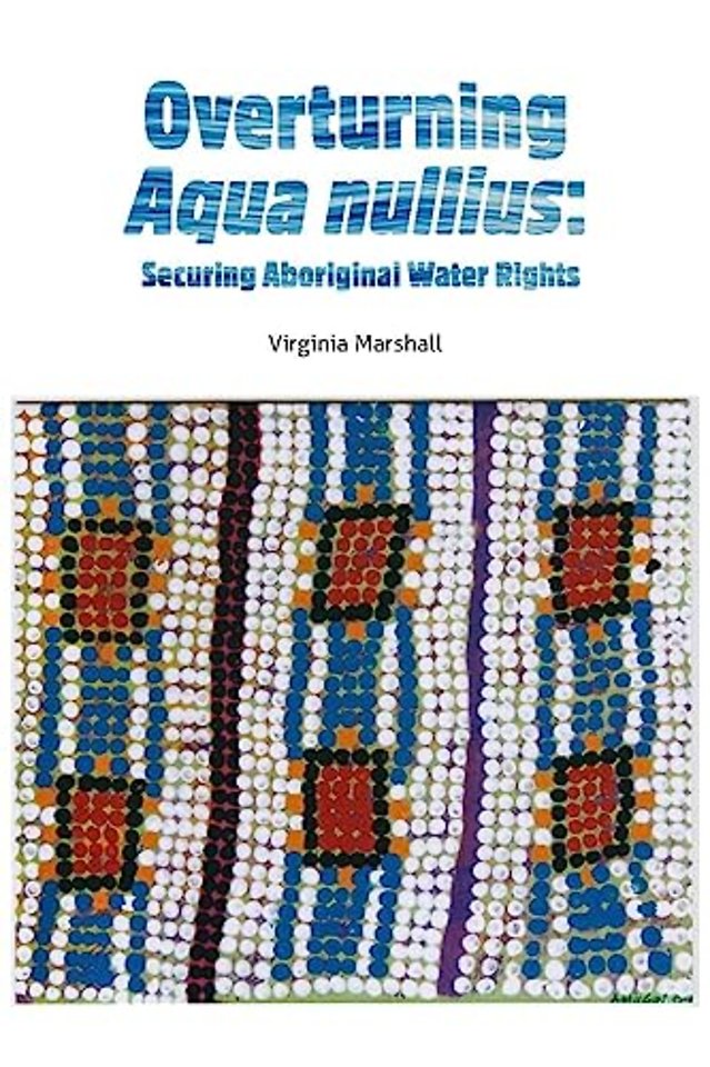 Overturning aqua nullius