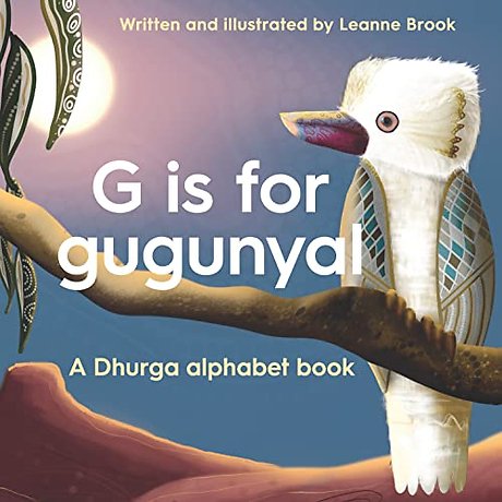 G is for Gugunyal