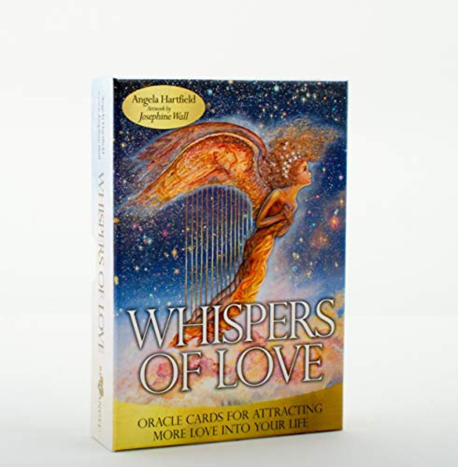 Whispers of Love Oracle