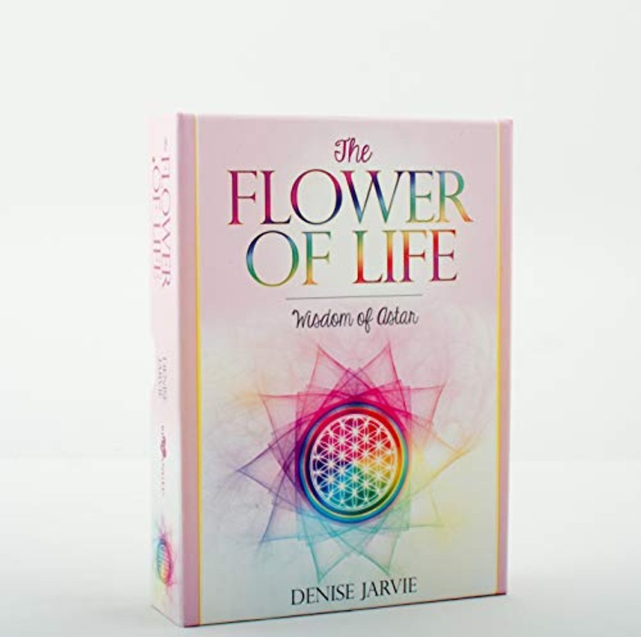 Flower of Life Cards