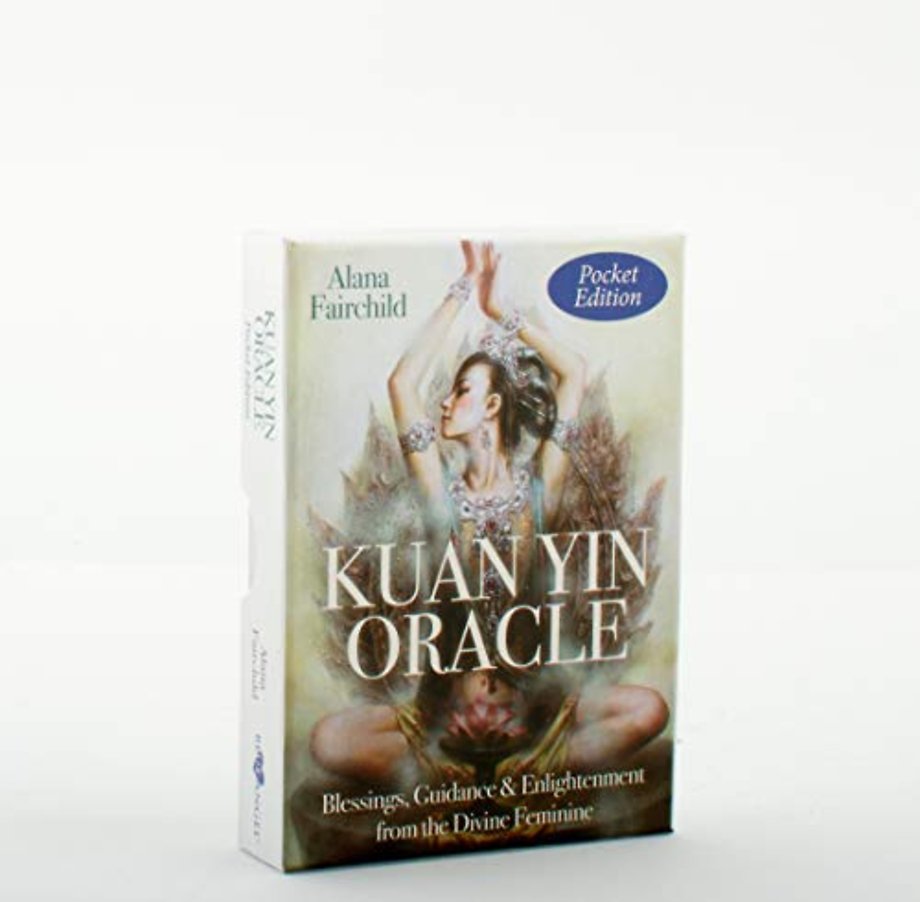 Kuan Yin Oracle - Pocket Edition