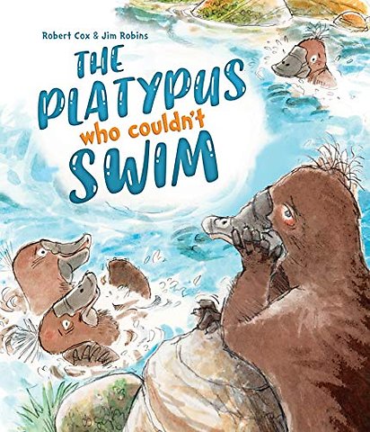 The Platypus Who Couldn't Swim