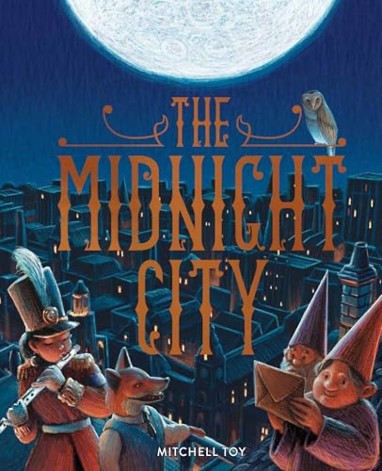 The Midnight City