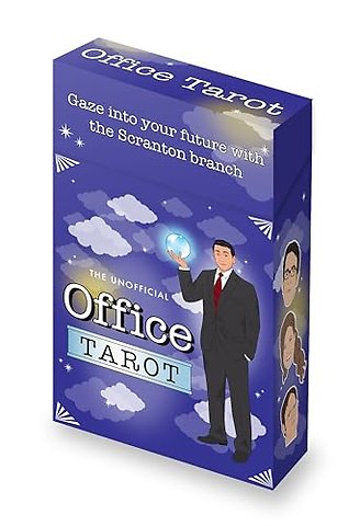 The Unofficial Office Tarot