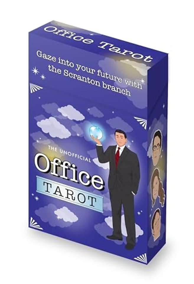 The Unofficial Office Tarot